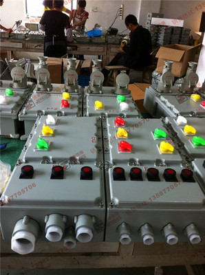 防爆照明配电箱在钢铁冶金炼钢行业的关键应用与选型指南