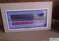 配电箱选购指南 以PZ3010回路暗装明装配电箱为例