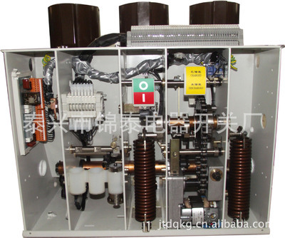 泰兴市锦泰电器开关厂 高压成套与防爆电器开关的专业供应